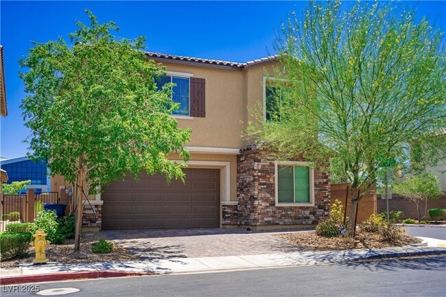 7733 Harthill Park Ave in Las Vegas, NV - Building Photo - Building Photo