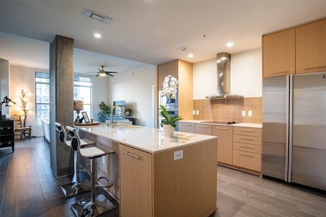 property at 2323 N Houston St