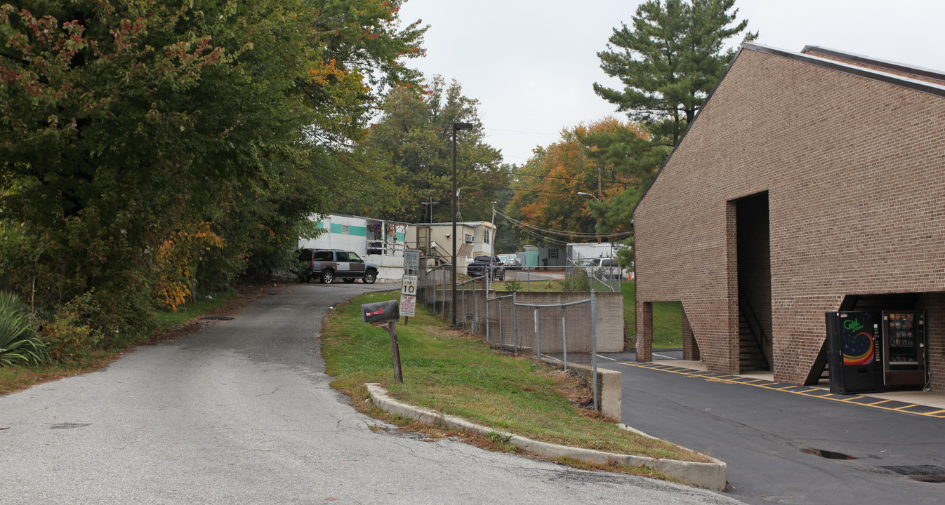 Beechcrest Mobile Home Estates in Laurel, MD - Building Photo