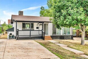 888 Wolff St in Denver, CO - Building Photo