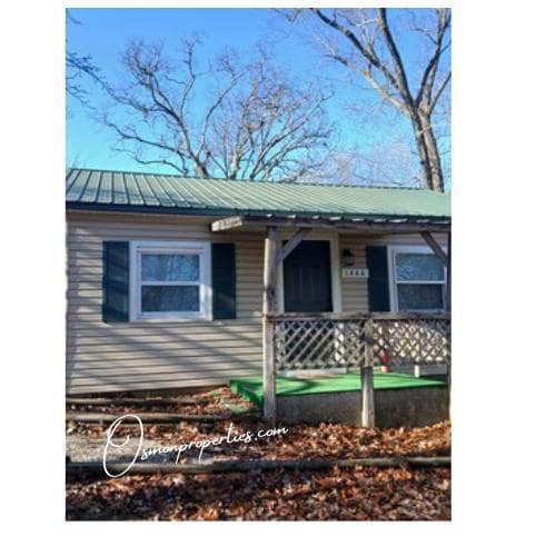 1444 Cranfield Rd in Mountain Home, AR - Building Photo