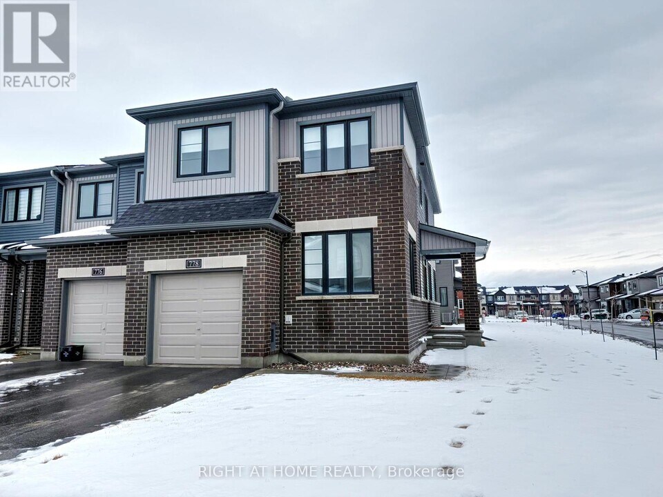 778 Jennie Trout Ter in Ottawa, ON - Building Photo