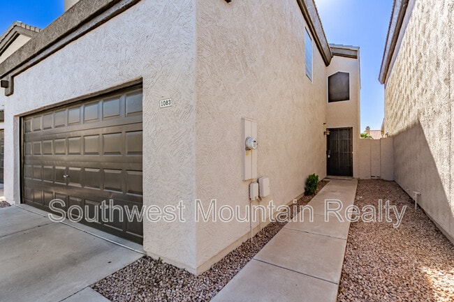 1083 W Sandy Banks in Gilbert, AZ - Building Photo - Building Photo
