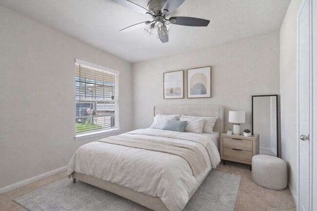 property at 3411 Atascocita Vale Dr