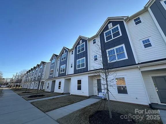 5012 Central Ave in Charlotte, NC - Building Photo