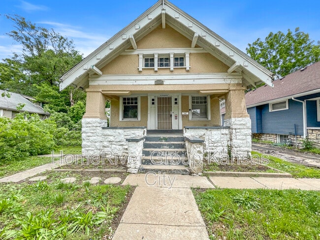property at 3539 Bellefontaine Ave