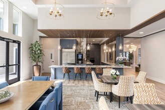 Album Huntersville 55+ Active Adult Apartment Homes in Huntersville, NC - Building Photo - Building Photo