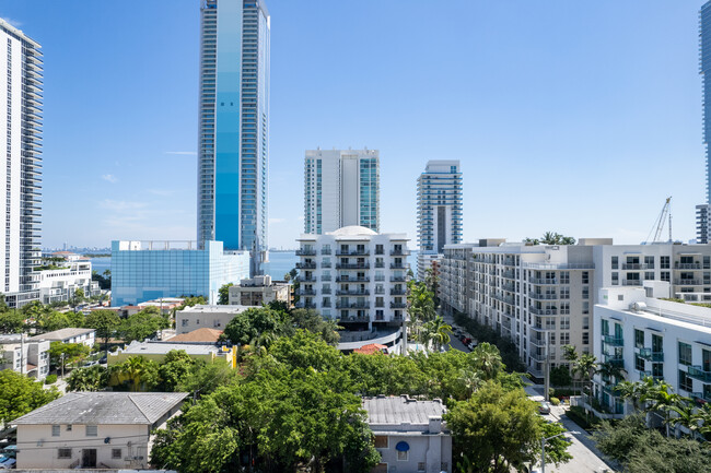 Baylofts Condominiums in Miami, FL - Foto de edificio - Building Photo