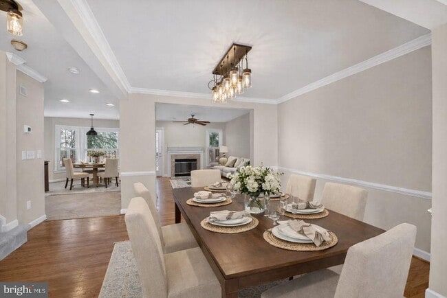 property at 8110 Meadow Springs Ct