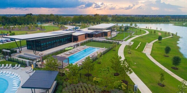 15126 Boisterous Wy in Cypress, TX - Building Photo - Building Photo