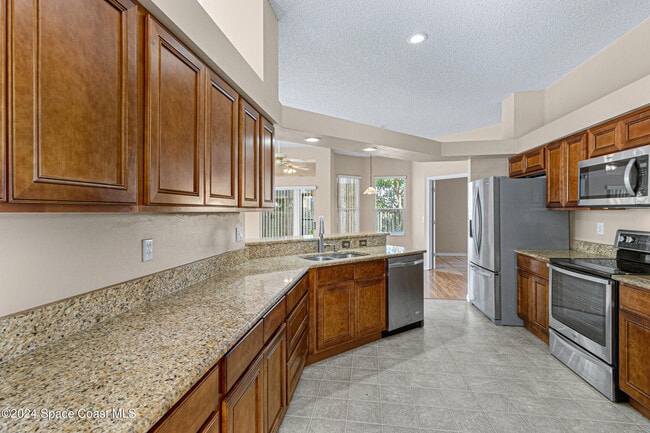 1734 Morning Glory Dr in Melbourne, FL - Building Photo - Building Photo
