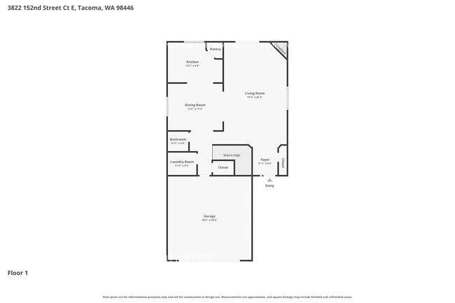 3822 152nd St Ct E in Tacoma, WA - Building Photo - Building Photo