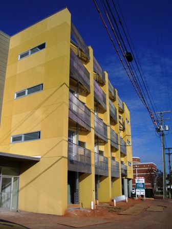 central 27 lofts in Charlotte, NC - Building Photo - Building Photo