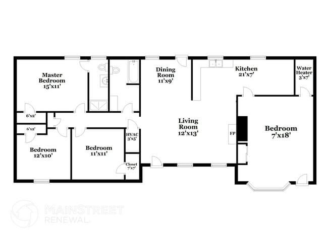 3075 Palomino Dr in Powder Springs, GA - Building Photo - Building Photo