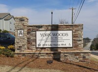 Building Photo - York Woods at Lake Murray Apartments in Columbia, South Carolina