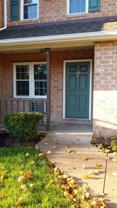 Gladeside Apartments in Muncy, PA - Building Photo