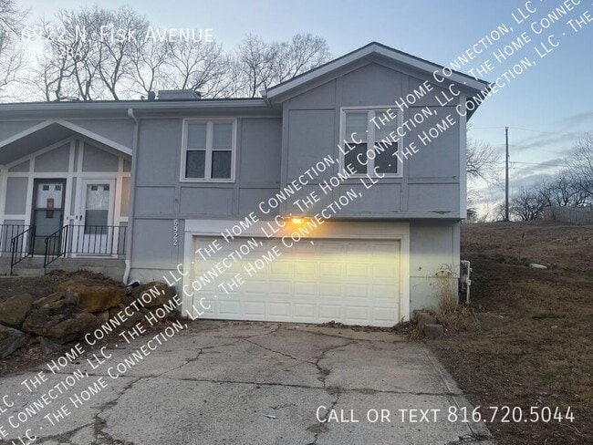 property at 6922 N Fisk Ave