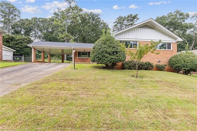 1435 Thomas Rd in Decatur, GA - Building Photo - Building Photo