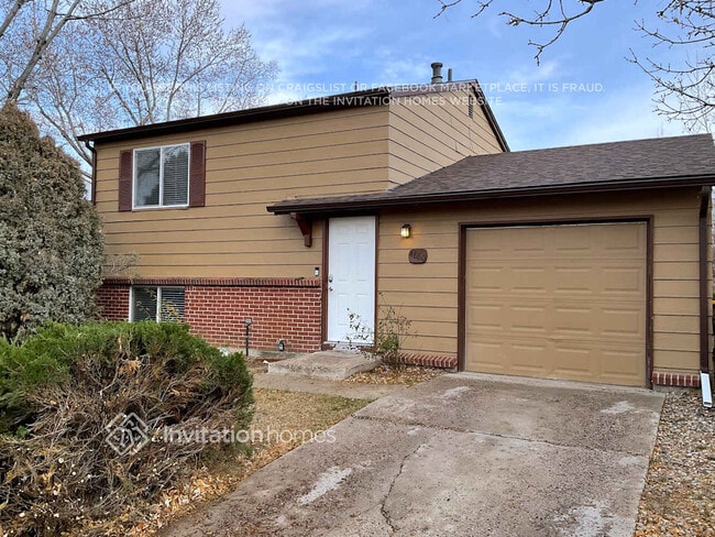 4880 S Quintero St in Aurora, CO - Building Photo - Building Photo