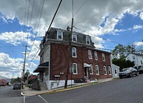 400 S Main St, Unit Upstairs in Spring City, PA - Building Photo