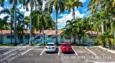 4130 SW 24th Ct in Fort Lauderdale, FL - Building Photo - Building Photo