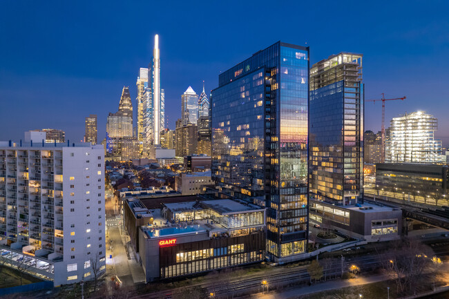 Riverwalk in Philadelphia, PA - Building Photo - Building Photo