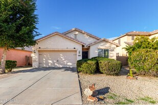 10484 E Verbina Ln in Florence, AZ - Building Photo