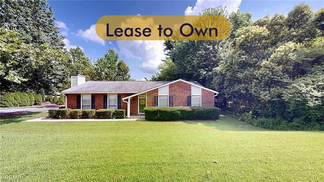 property at 4332 Lake Jeanette Rd