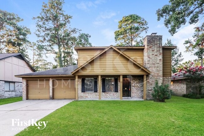 property at 2703 Shady Bayou Ln