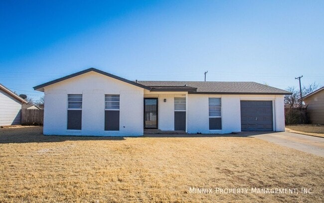 4813 6th St in Lubbock, TX - Foto de edificio - Building Photo