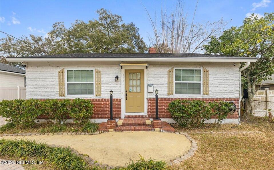 1075 Nelson St in Jacksonville, FL - Building Photo