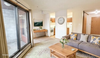 Mainstreet Hart Apartments in Prince George, BC - Building Photo