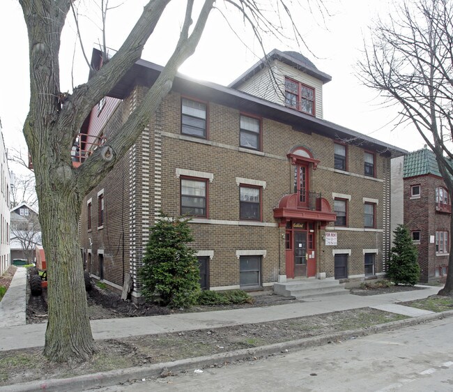 The Croft in Milwaukee, WI - Foto de edificio - Building Photo