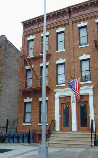 253-255 62nd St in Brooklyn, NY - Building Photo