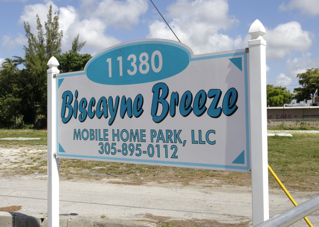 Biscayne Breeze Mobile Park in Miami, FL - Building Photo - Building Photo