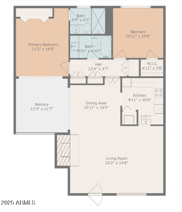 4911 N 74th St in Scottsdale, AZ - Foto de edificio - Building Photo