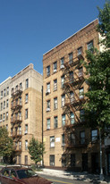 215 W 242nd St Apartments