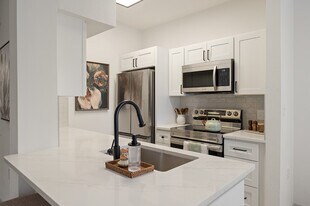 Cortland River Oaks in Houston, TX - Building Photo