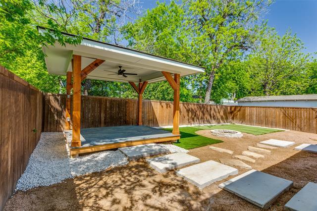 2624 Townsend Dr in Fort Worth, TX - Building Photo