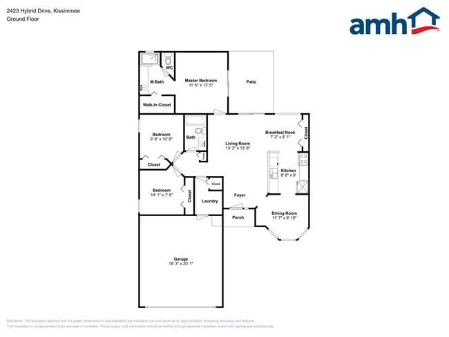 2423 Hybrid Dr in Kissimmee, FL - Building Photo - Building Photo