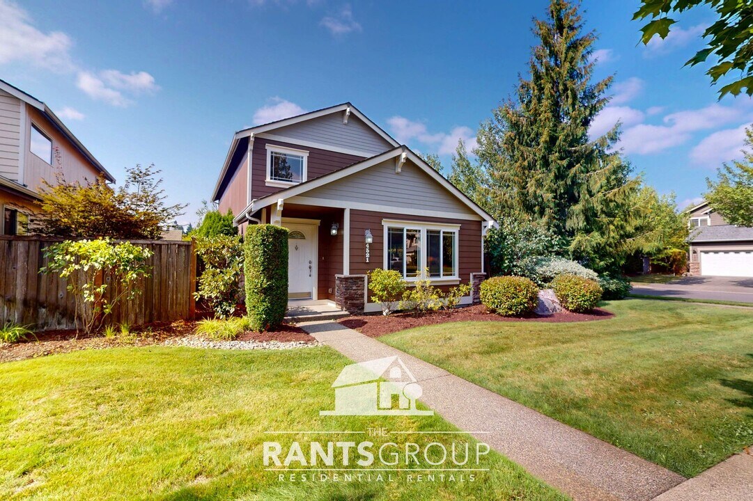 4521 Stonegate St SE in Lacey, WA - Building Photo