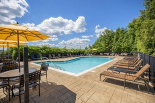 The Point at Still River in Danbury, CT - Building Photo