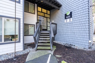 Tenzen Apartments in Bellevue, WA - Building Photo - Building Photo