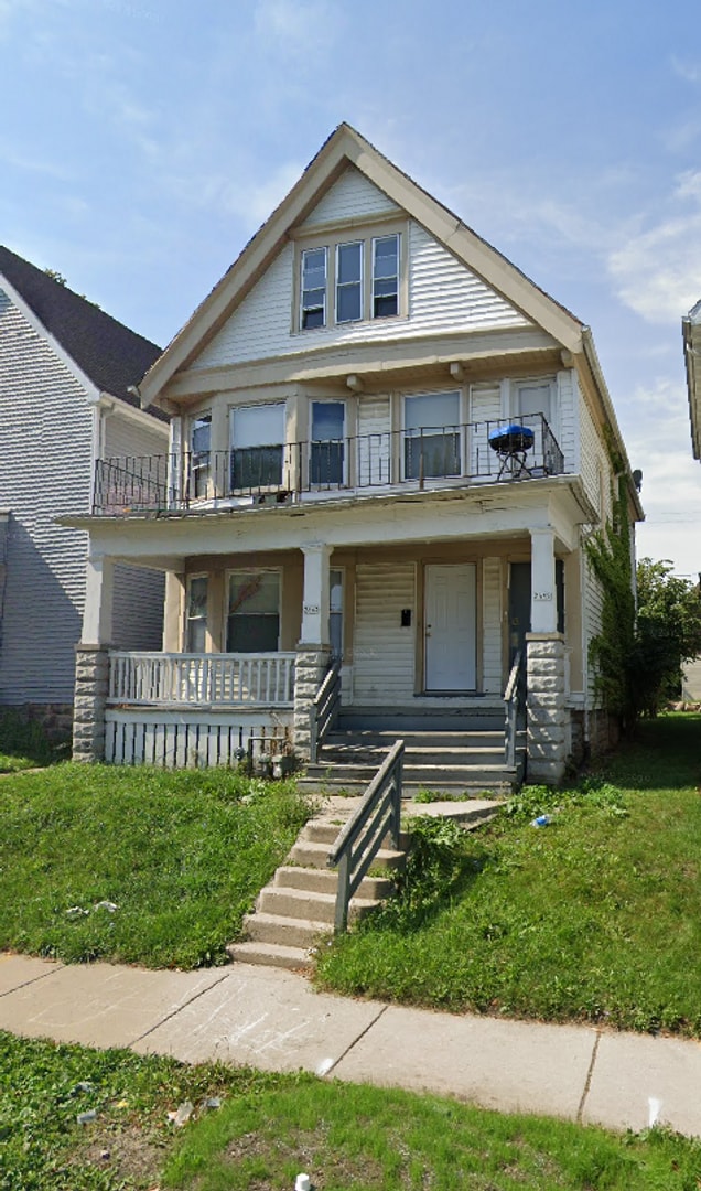 property at 2643 N 36th St
