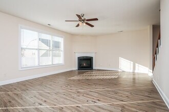 3431 Vireo Ct in Raleigh, NC - Foto de edificio - Building Photo