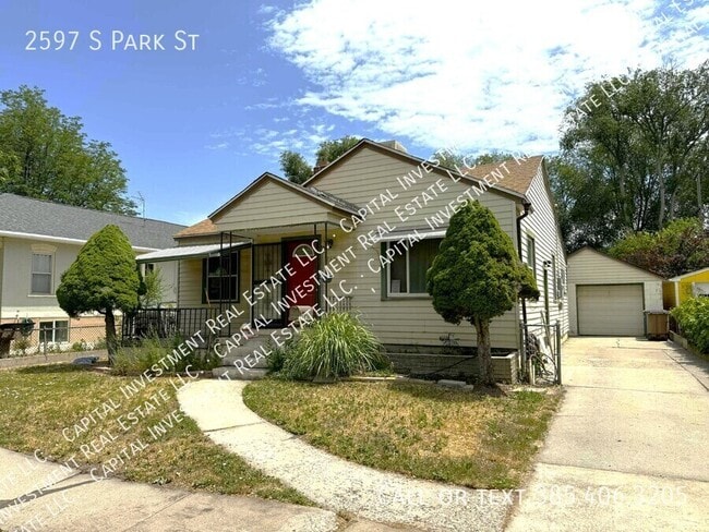 property at 2597 S Park St