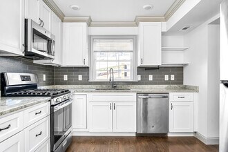 2601 Washington St in Boston, MA - Foto de edificio - Building Photo