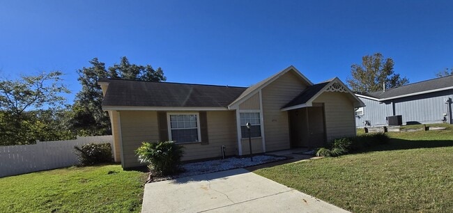 property at 8705 NW 35th Ln