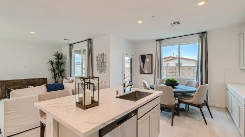 3296 Viola Hls Ave in Henderson, NV - Building Photo