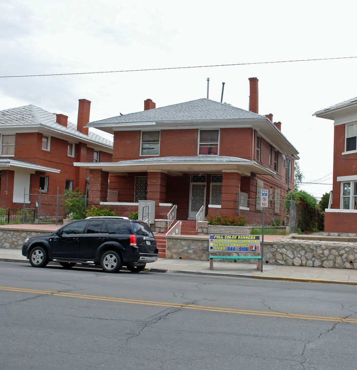 1504 Montana Ave in El Paso, TX - Building Photo